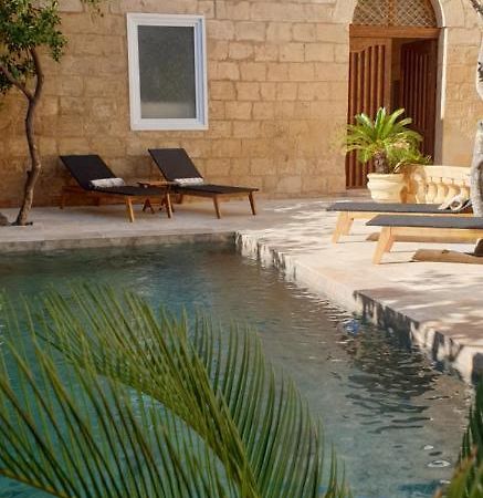 Palazzo Pisani Malta Boutique And Spa Zabbar Exterior photo