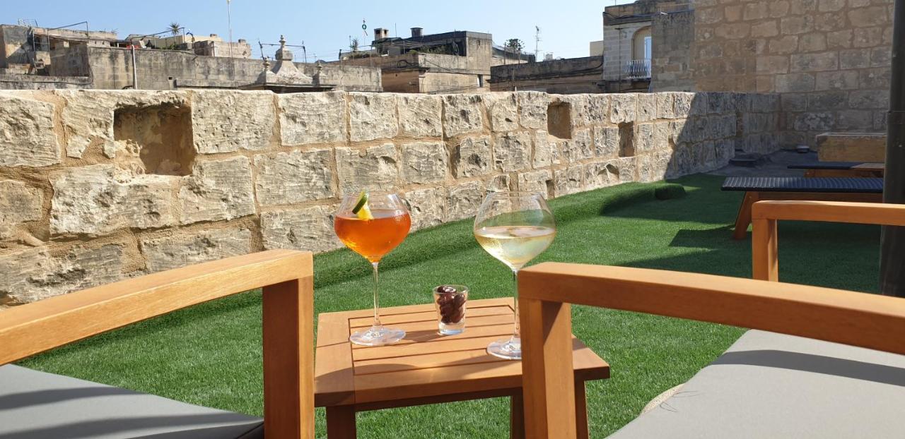 Palazzo Pisani Malta Boutique And Spa Zabbar Exterior photo
