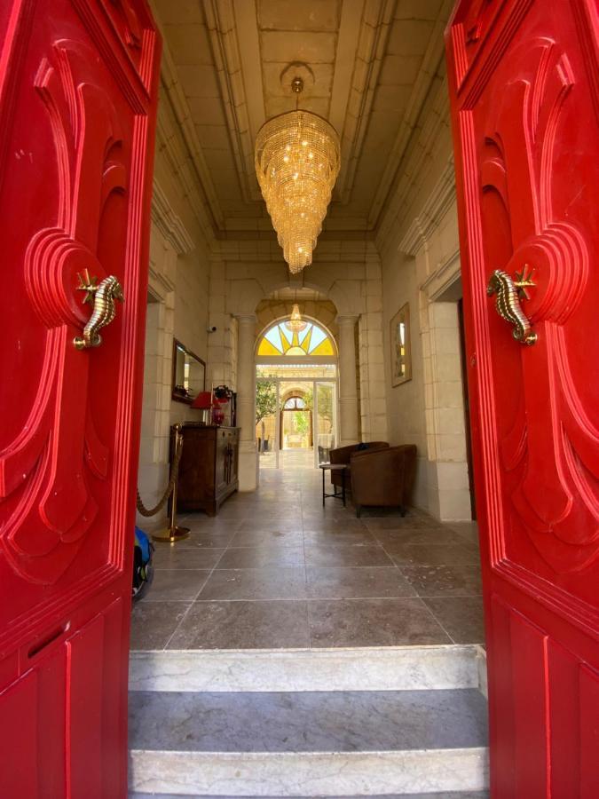 Palazzo Pisani Malta Boutique And Spa Zabbar Exterior photo