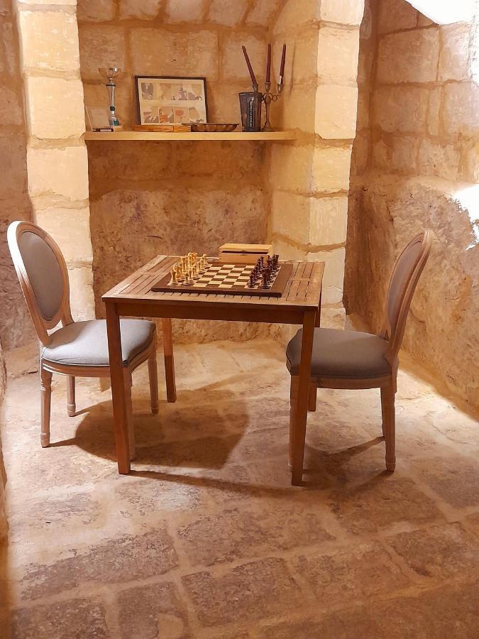 Palazzo Pisani Malta Boutique And Spa Zabbar Exterior photo