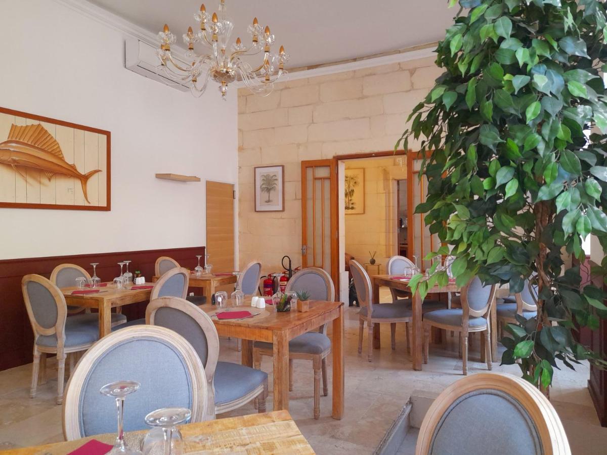 Palazzo Pisani Malta Boutique And Spa Zabbar Exterior photo