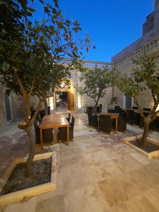Palazzo Pisani Malta Boutique And Spa Zabbar Exterior photo