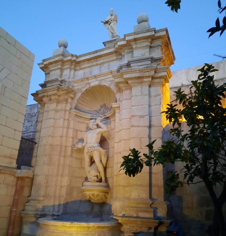 Palazzo Pisani Malta Boutique And Spa Zabbar Exterior photo