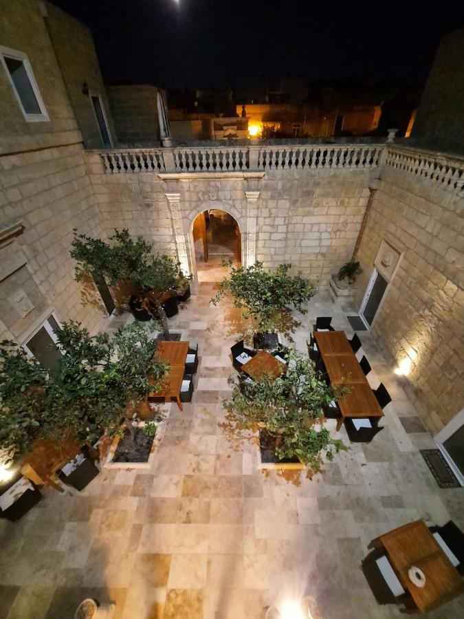 Palazzo Pisani Malta Boutique And Spa Zabbar Exterior photo